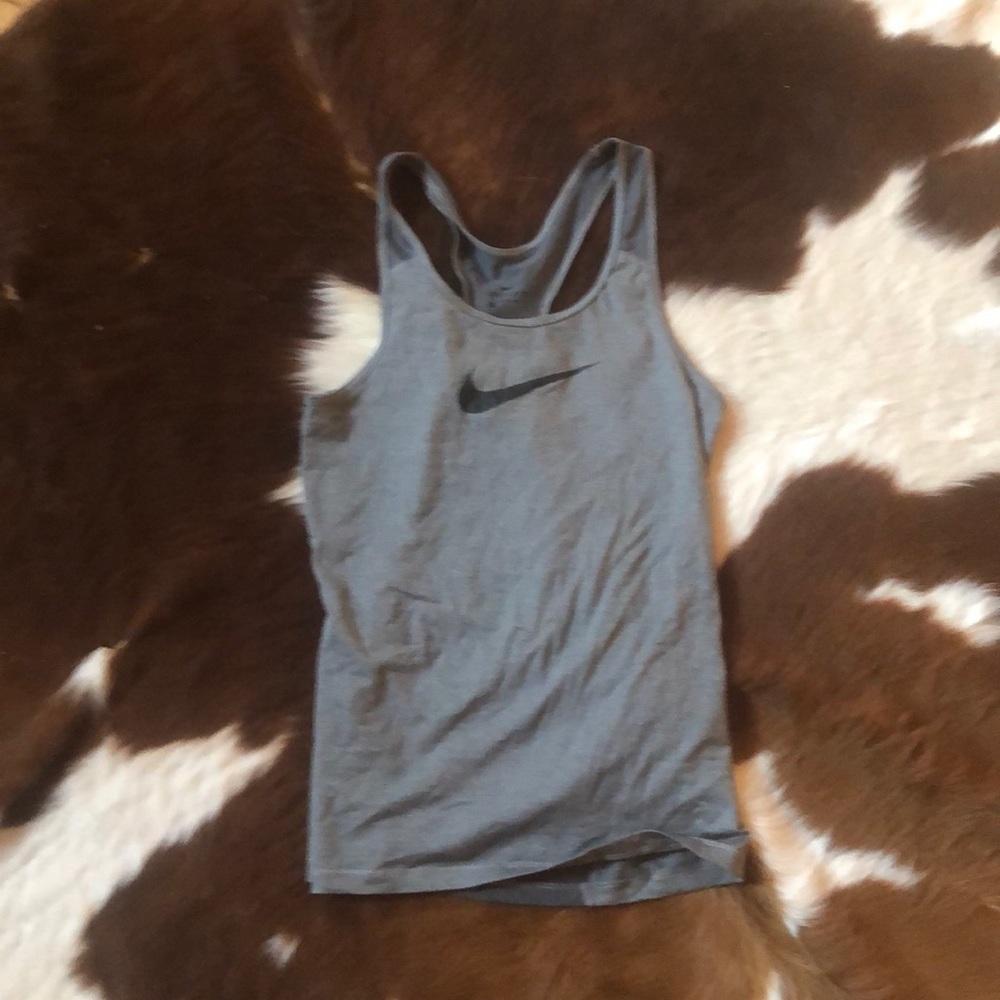 Nike dri fit tank
